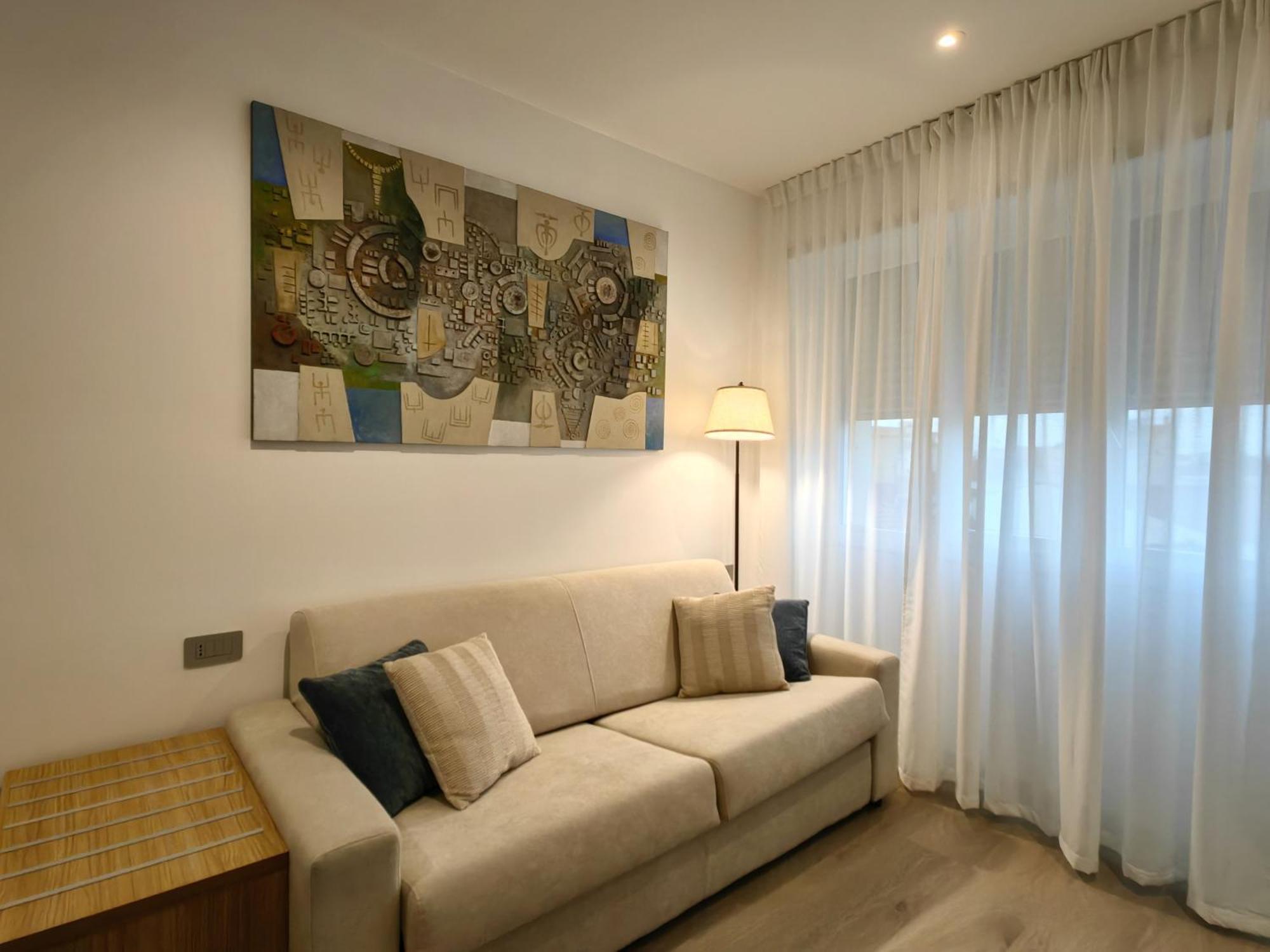 Galleria Roma Art Guesthouse Oristano Zewnętrze zdjęcie