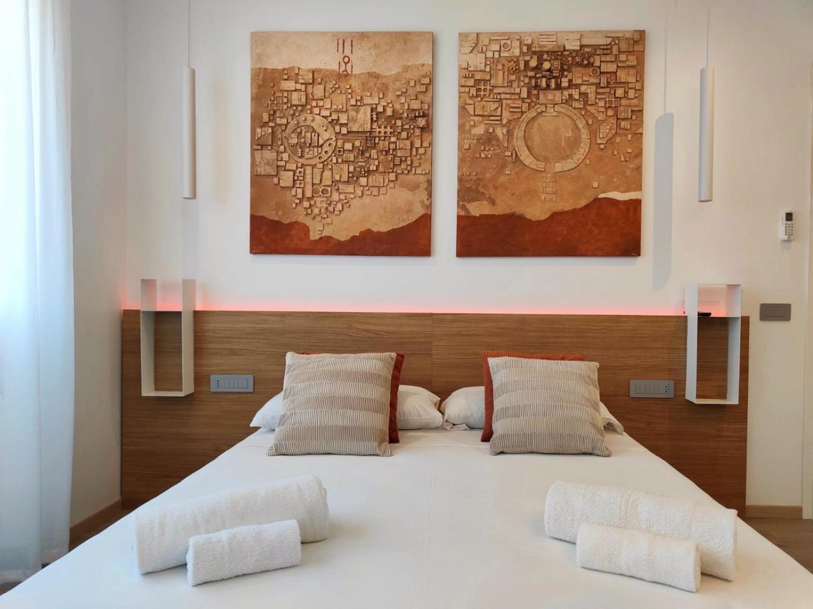 Galleria Roma Art Guesthouse Oristano Zewnętrze zdjęcie
