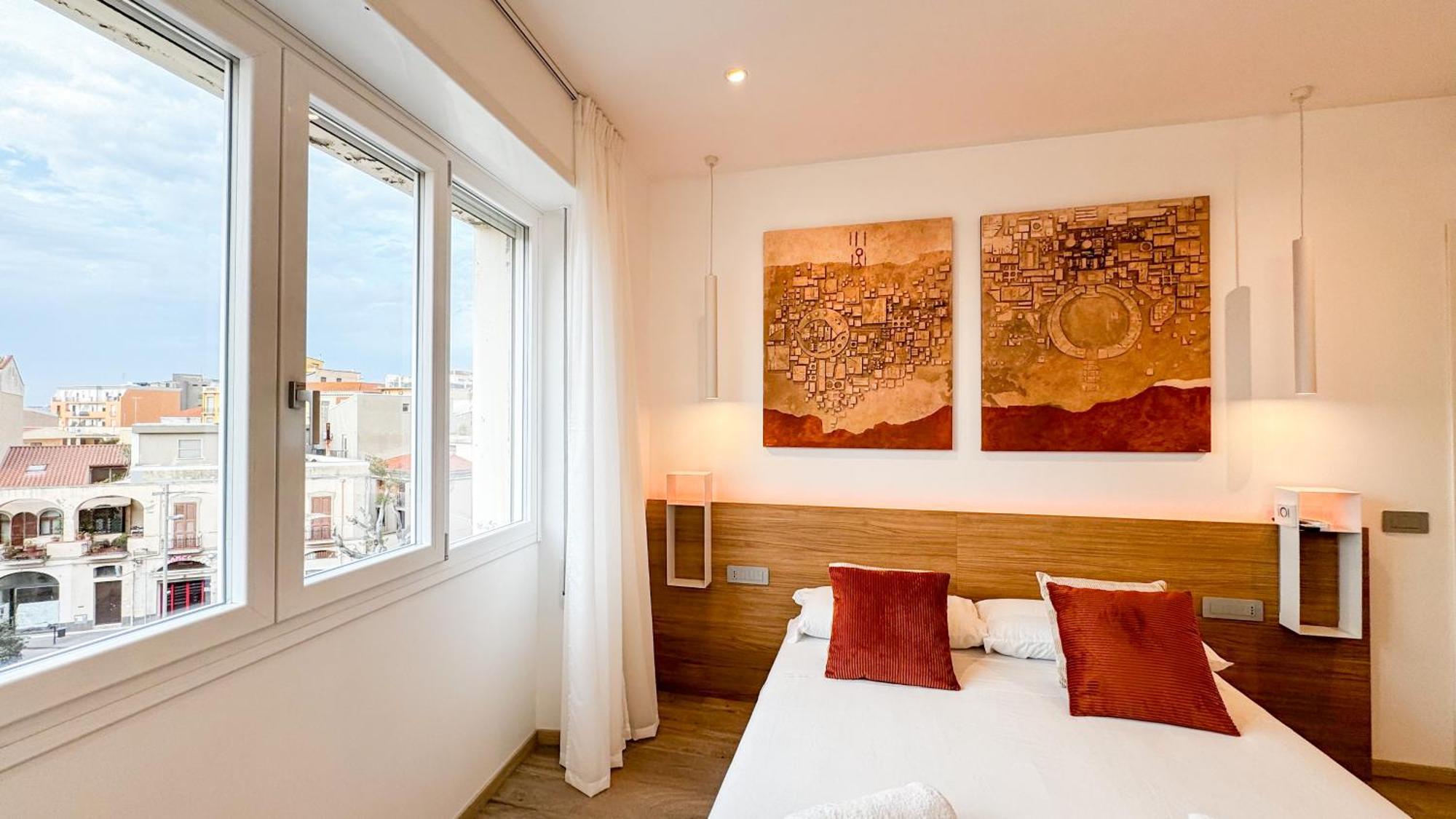 Galleria Roma Art Guesthouse Oristano Zewnętrze zdjęcie