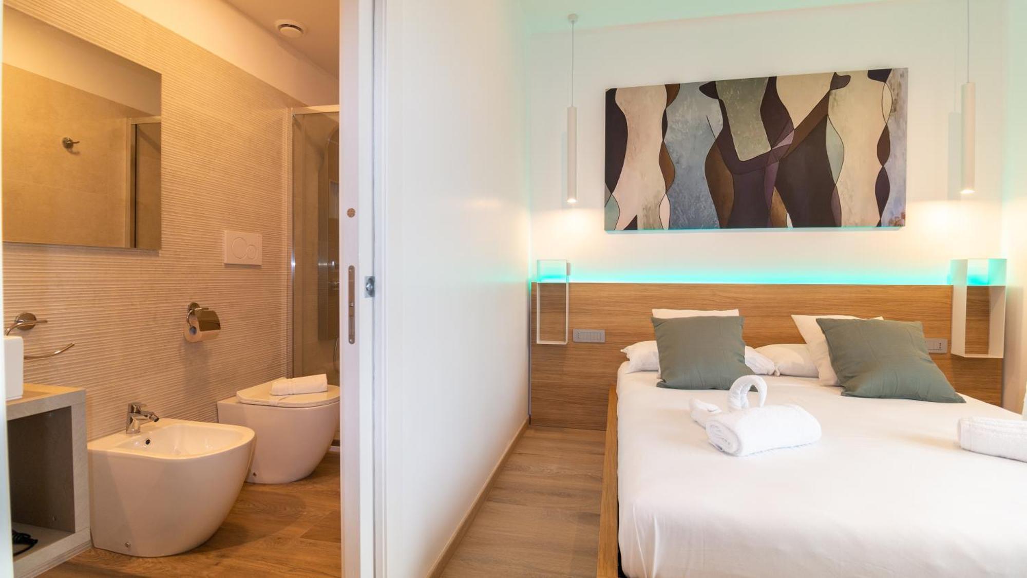 Galleria Roma Art Guesthouse Oristano Zewnętrze zdjęcie
