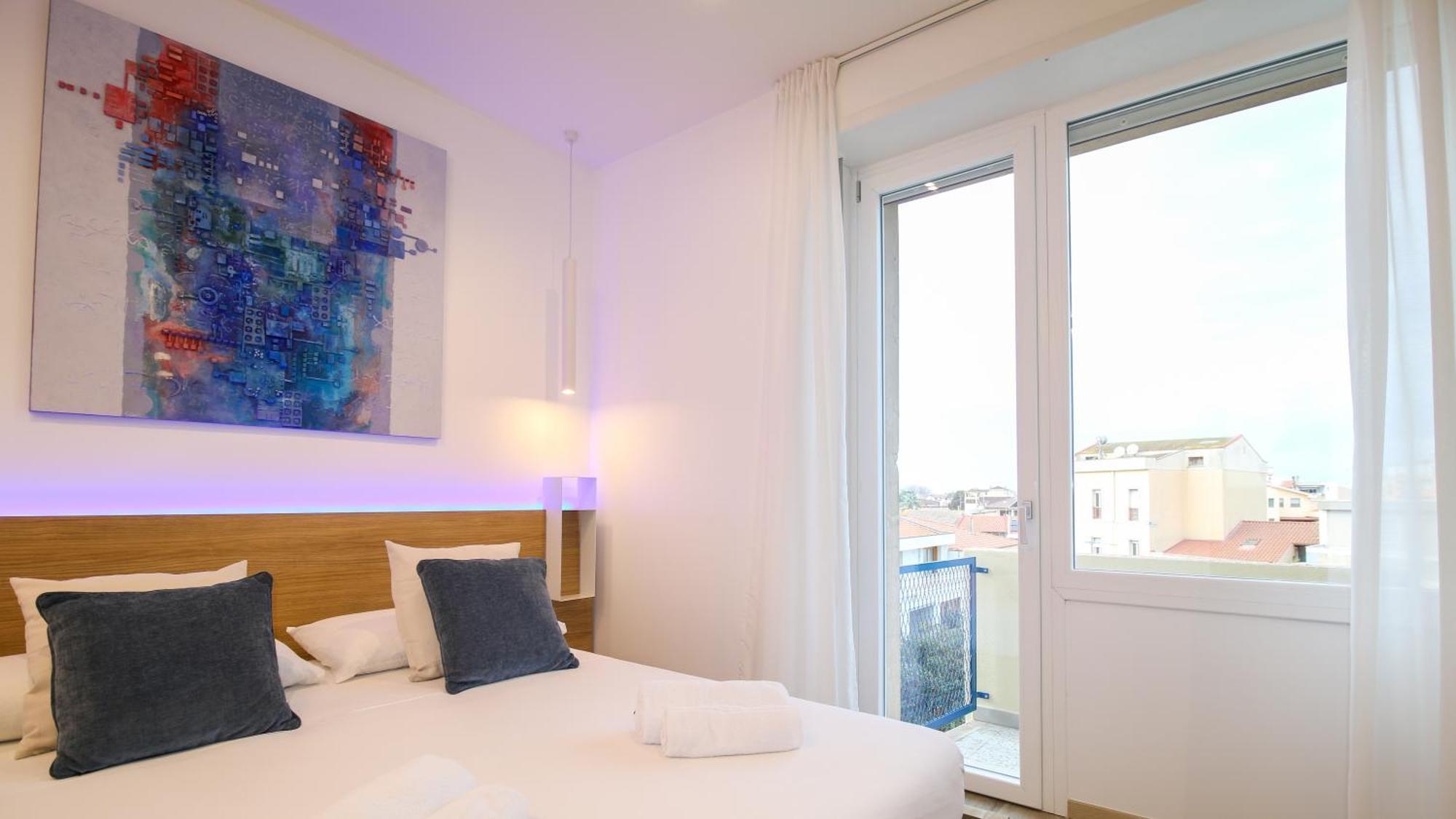 Galleria Roma Art Guesthouse Oristano Zewnętrze zdjęcie