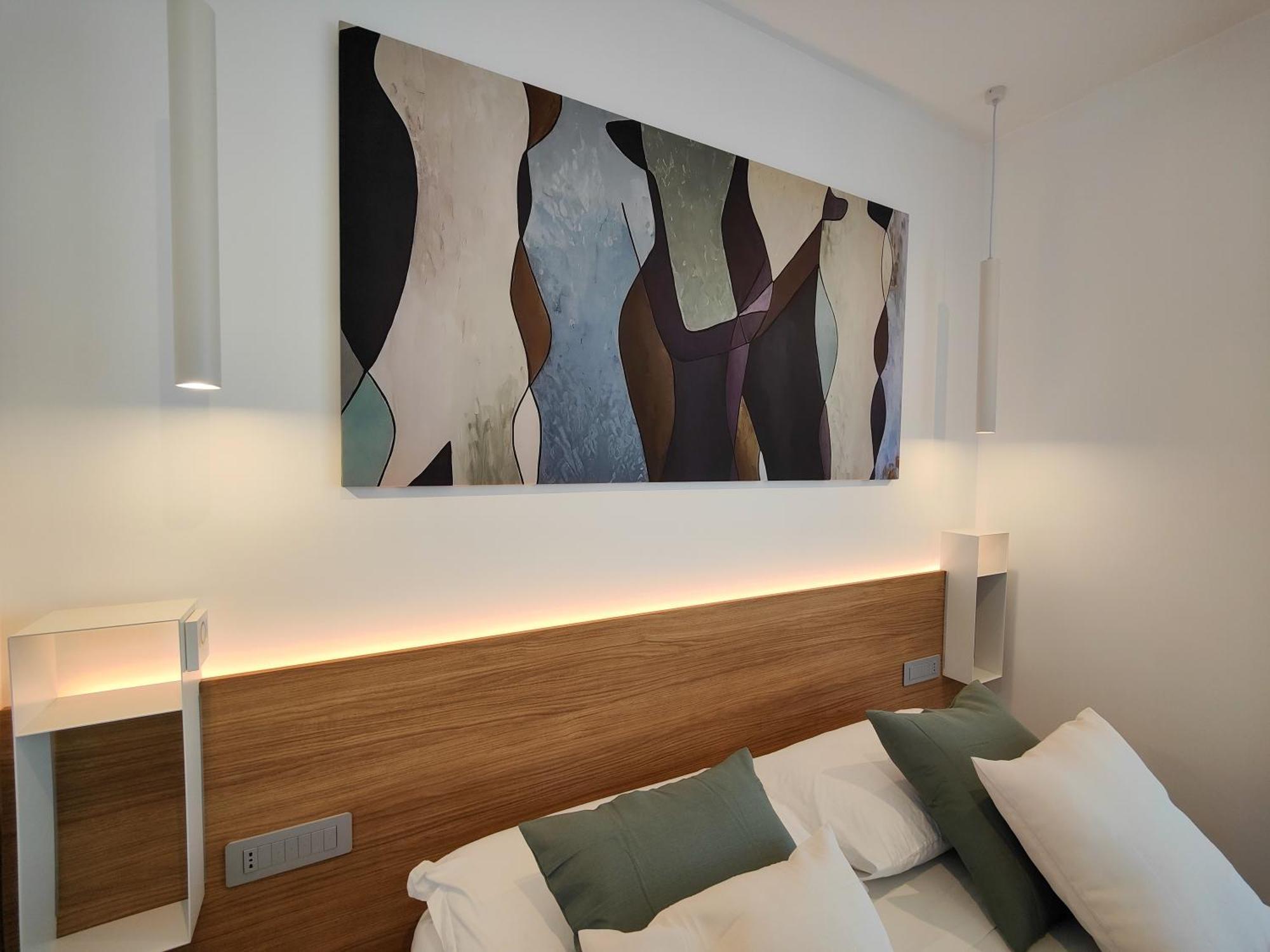 Galleria Roma Art Guesthouse Oristano Zewnętrze zdjęcie