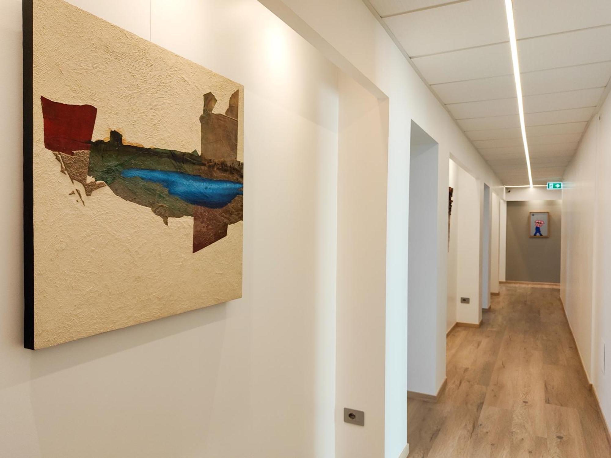 Galleria Roma Art Guesthouse Oristano Zewnętrze zdjęcie