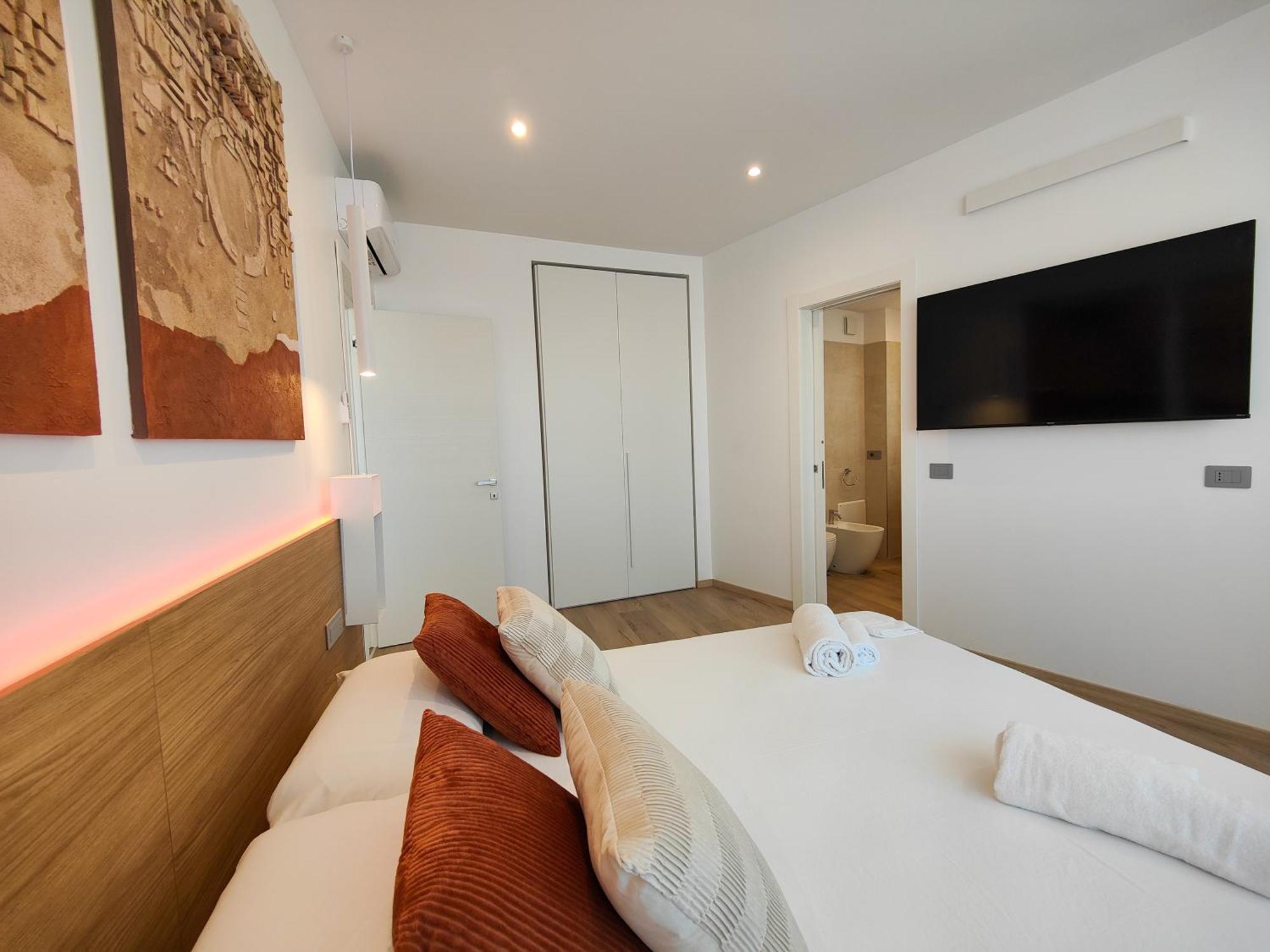 Galleria Roma Art Guesthouse Oristano Zewnętrze zdjęcie