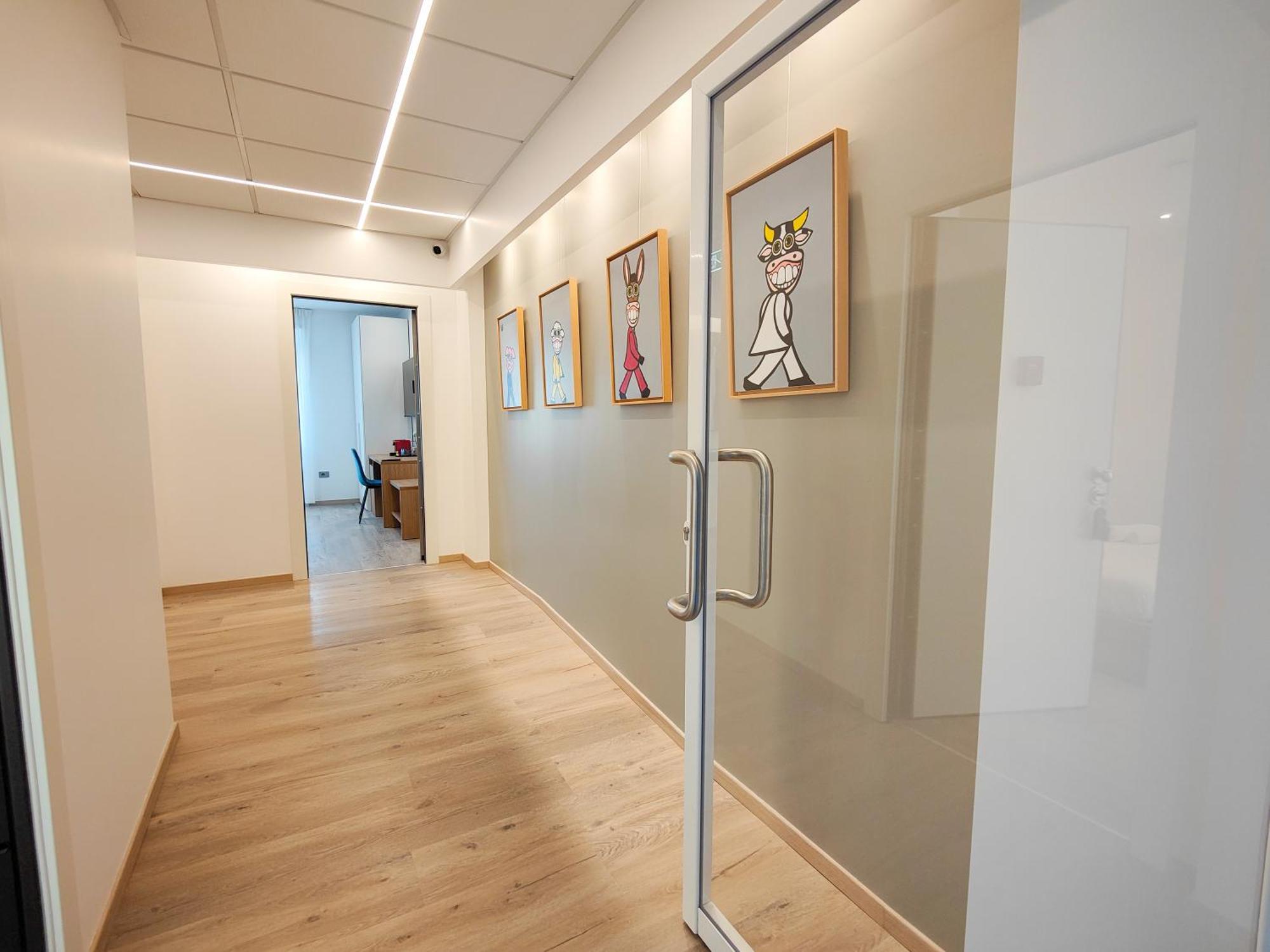 Galleria Roma Art Guesthouse Oristano Zewnętrze zdjęcie
