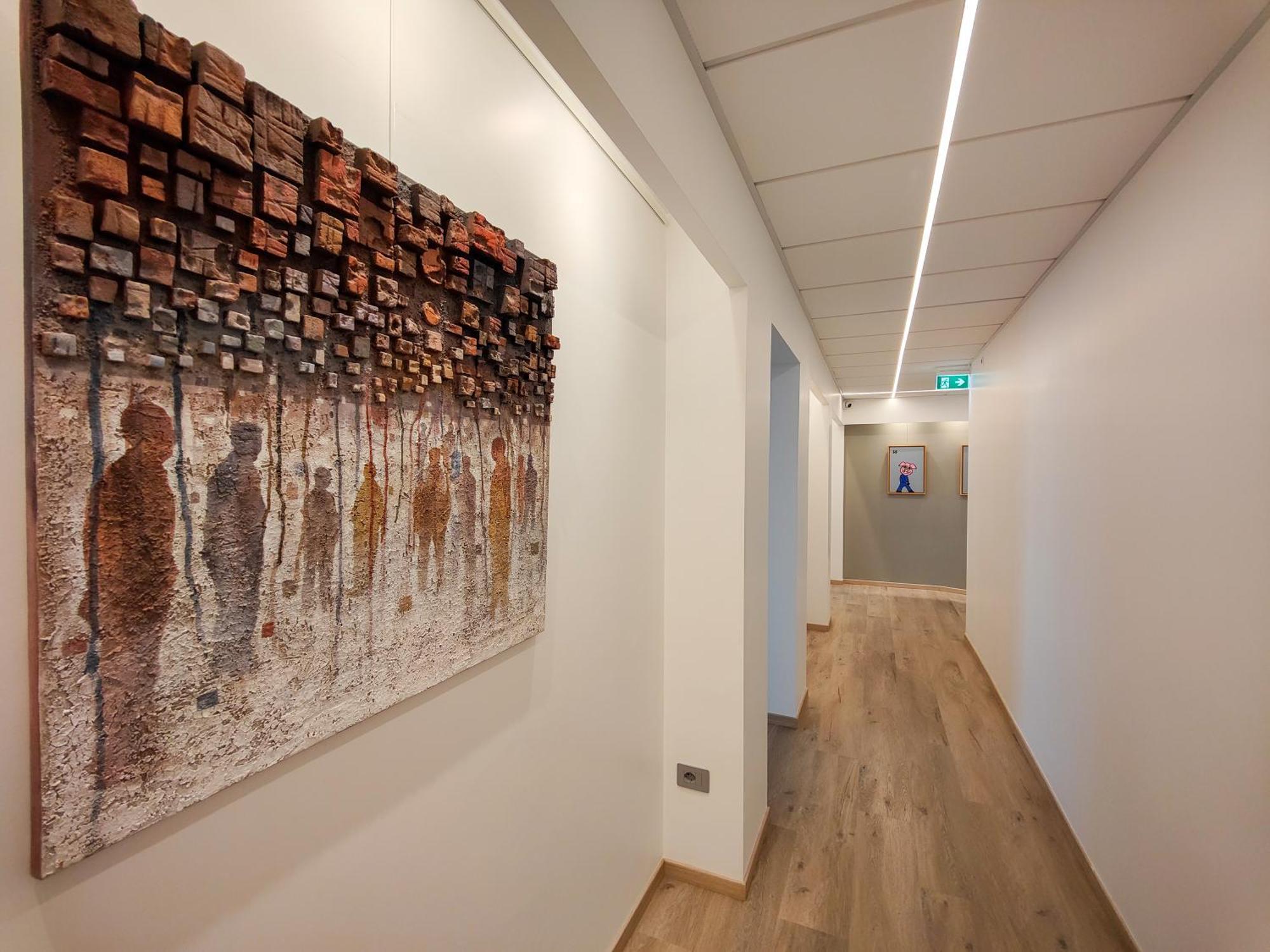 Galleria Roma Art Guesthouse Oristano Zewnętrze zdjęcie